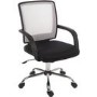 Teknik Office Star Mesh White Office Chair 