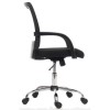 Teknik Office Star Mesh White Office Chair 