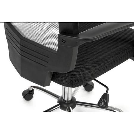 Teknik Office Star Mesh White Office Chair 