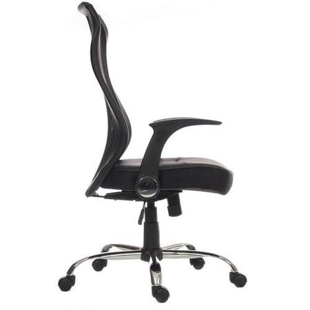 Teknik Office Curve Mesh Office Chair in Black