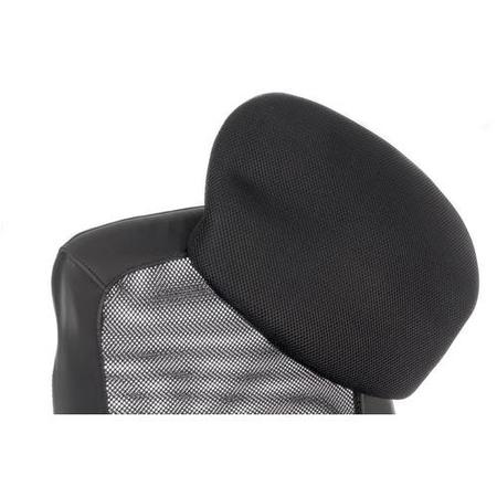 Teknik Office Curve Mesh Office Chair in Black