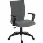 Teknik Office Grey Fabric Work Chair 