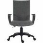 Teknik Office Grey Fabric Work Chair 