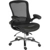 Black Mesh High Back Ergonomic Office Chair - Teknik Office