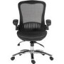 Black Mesh High Back Ergonomic Office Chair - Teknik Office