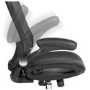 Black Mesh High Back Ergonomic Office Chair - Teknik Office