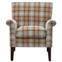 Balmoral Accent Chair Dove Grey