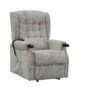 Warwick Fabric Riser Fecliner in Bouquet Beige