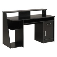 Parisot Office Desk in Black