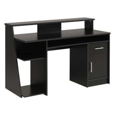 Parisot Office Desk in Black