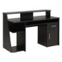 Parisot Office Desk in Black