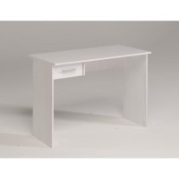 Parisot School Desk in White
