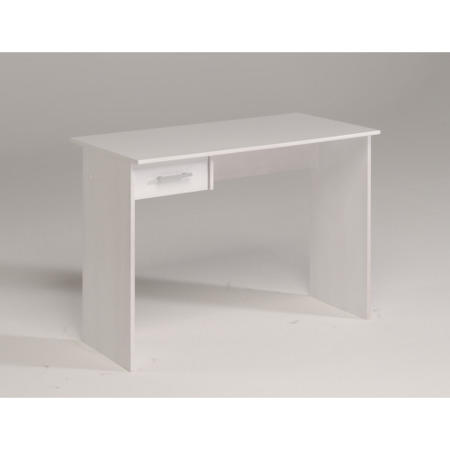 Parisot School Desk in White
