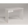 Parisot School Desk in White