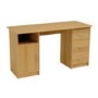 Parisot Buster Desk in Samerberg Beech