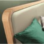 Bentley Designs Capri Solid Oal King Size Bed