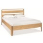 Bentley Designs Capri Oak King Size Bed