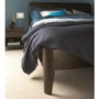 Bentley Designs Capri 135cm Double Bed Frame In Walnut 