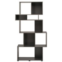Parisot Vrac Small Bookcase in Grey