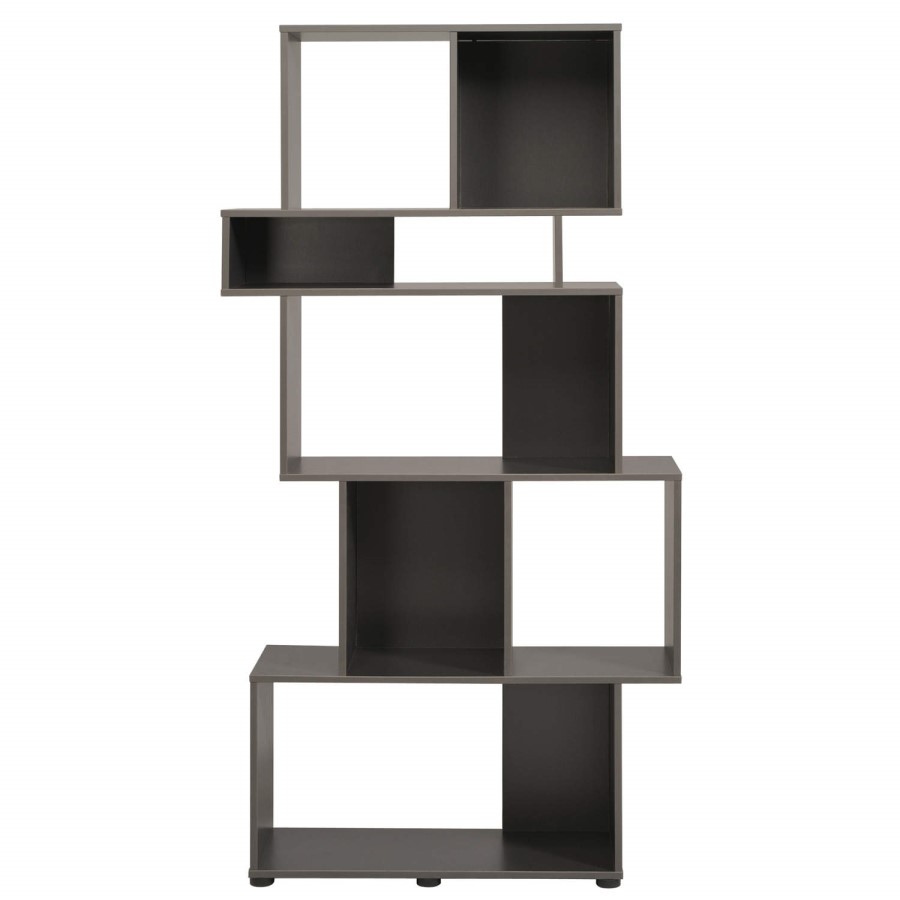 Parisot Vrac Small Bookcase in Grey