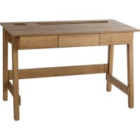 Ithaca Oak Effect Desk