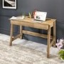 Ithaca Oak Effect Desk