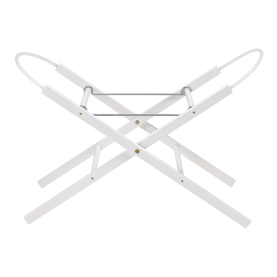 East Coast Standard Moses Stand - White