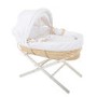 East Coast Standard Moses Stand - White