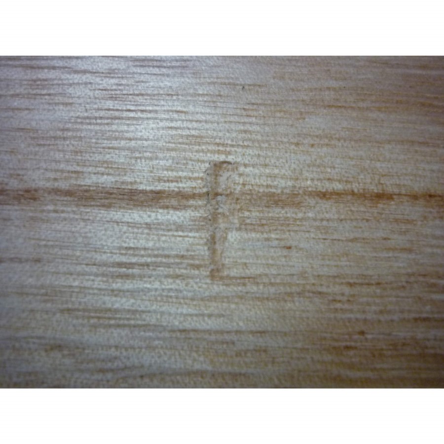 GRADE A2  - Buckingham Solid Oak 3 Door Sideboard