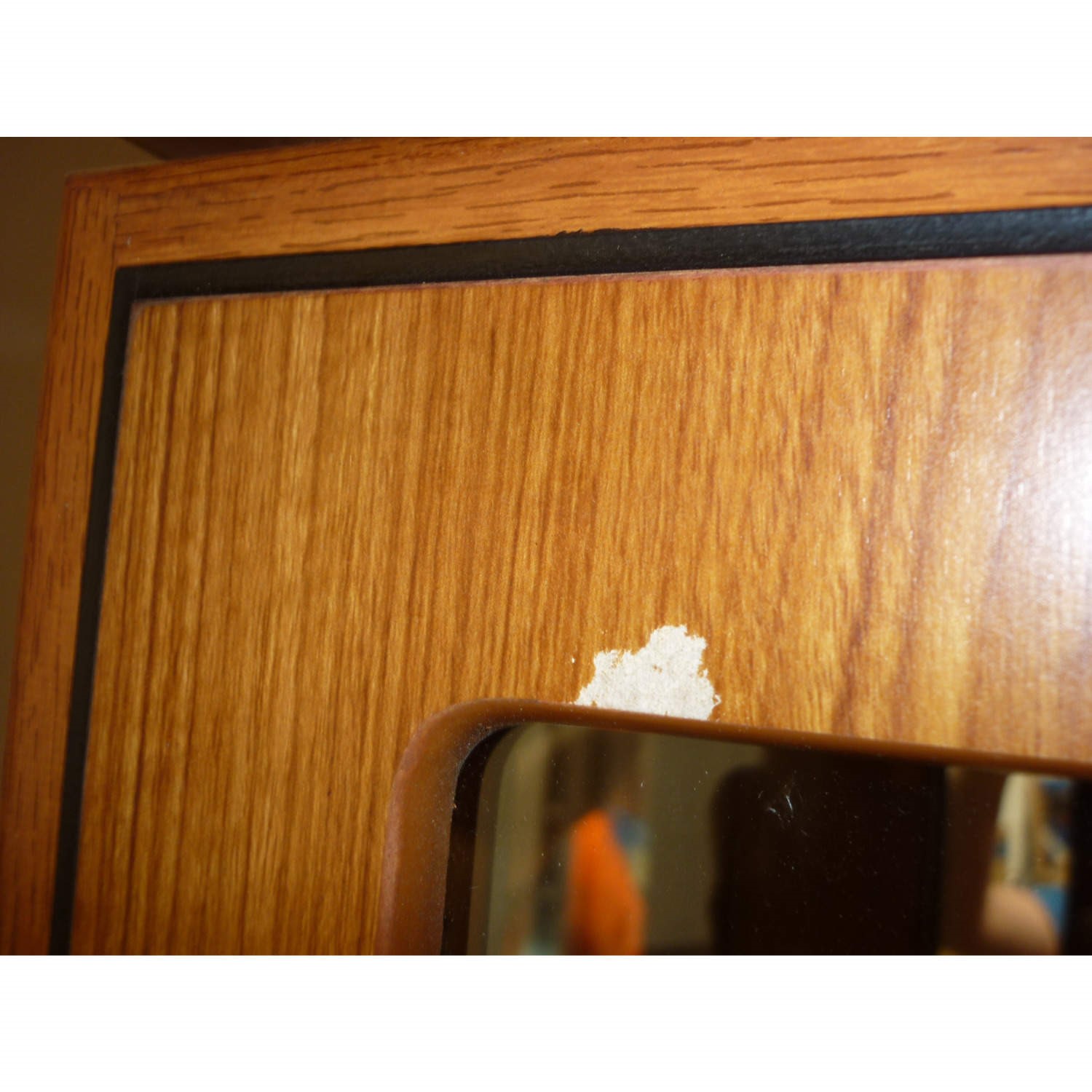 Clearance Caxton Furniture Lichfield Cradenza Corner Display