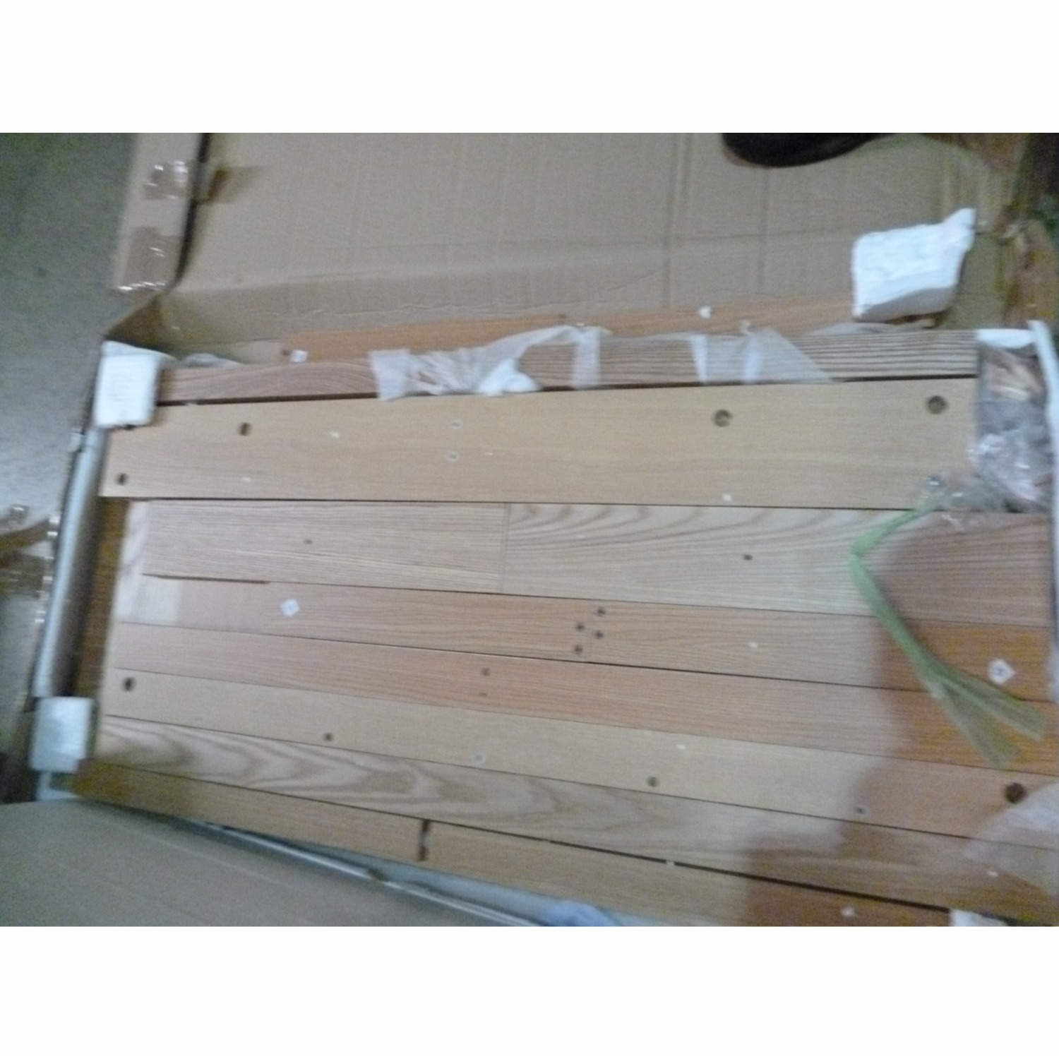 Clearance Ashmore 2 Drawer Coffee Table As New Furniture123