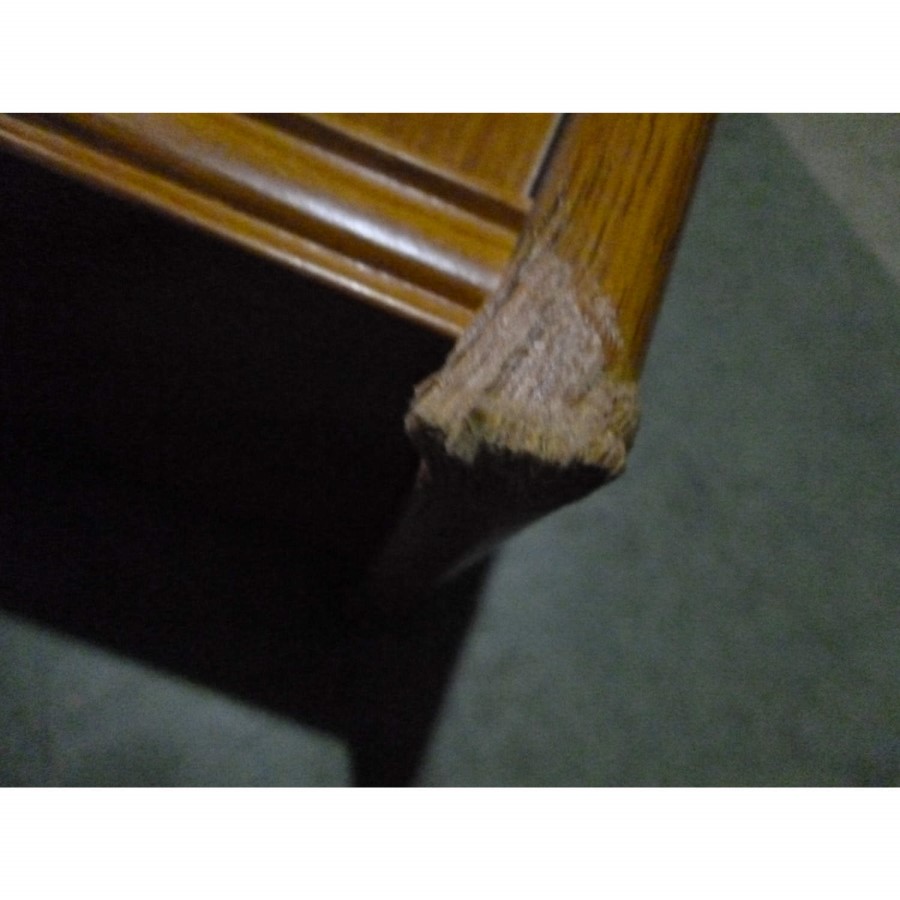 GRADE A4 - Caxton Furniture Lichfield CD Storage Tower