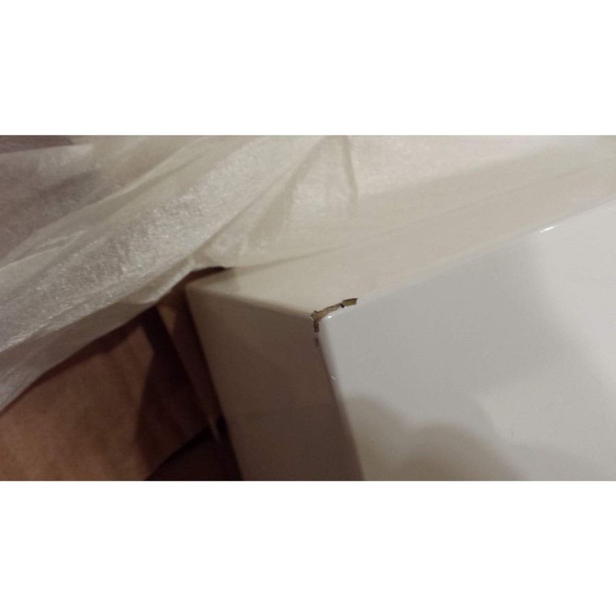 GRADE A2 - Wilkinson Furniture Sienna High Gloss Console Table