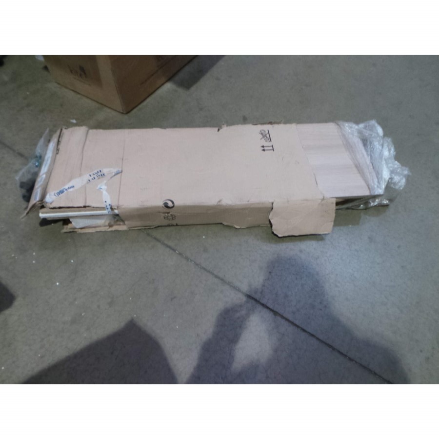 GRADE A3 - Parisot Duke TV Unit 