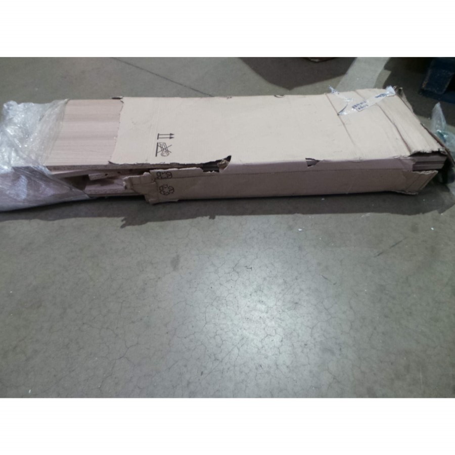 GRADE A3 - Parisot Duke TV Unit 