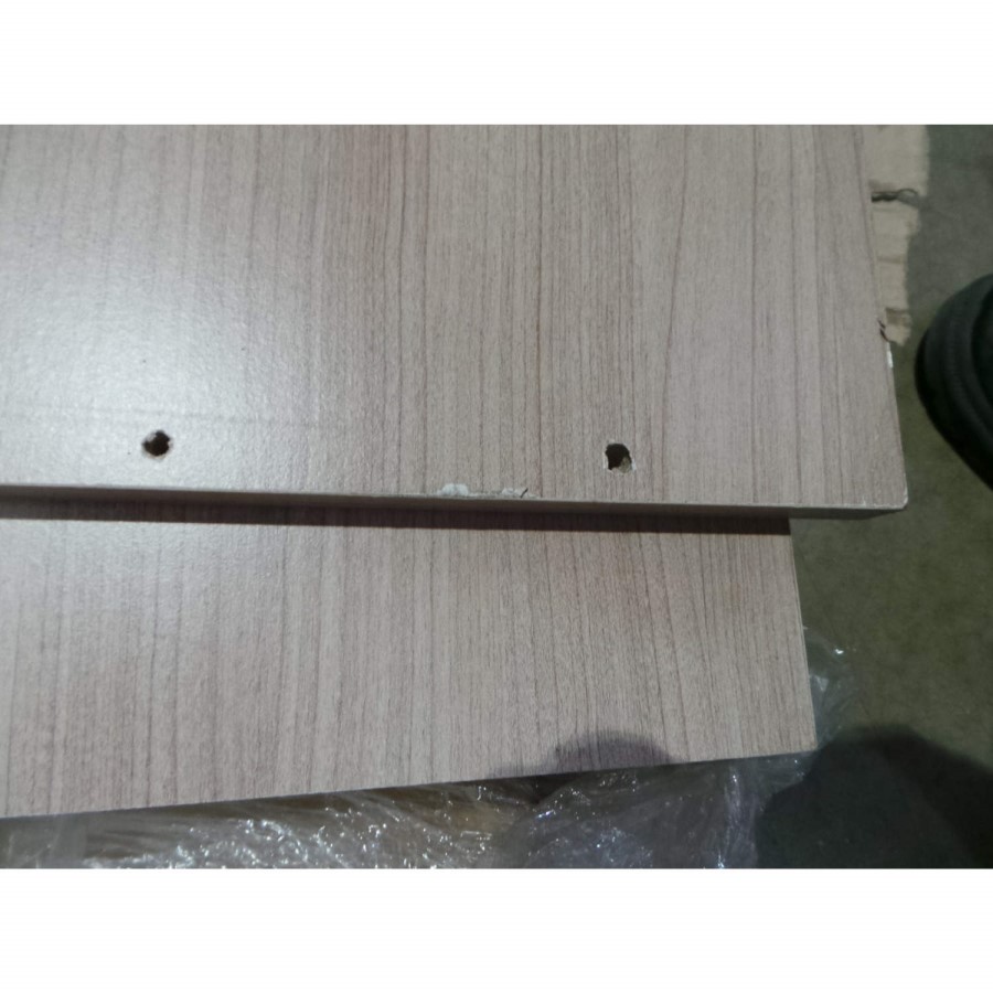 GRADE A3 - Parisot Duke TV Unit 