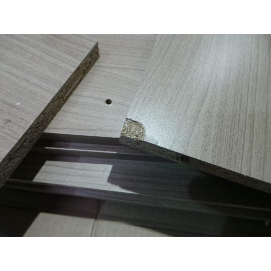 GRADE A3 - Parisot Duke TV Unit 