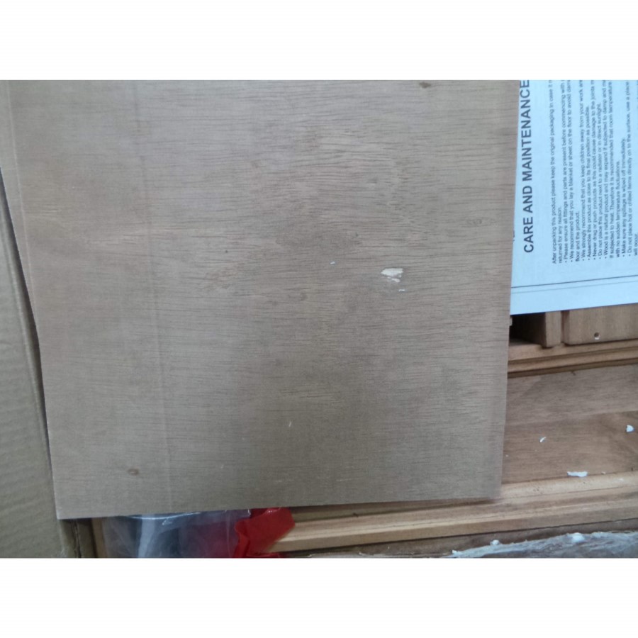 GRADE A2 -  Seconique Original Corona Pine 5 Drawer Chest