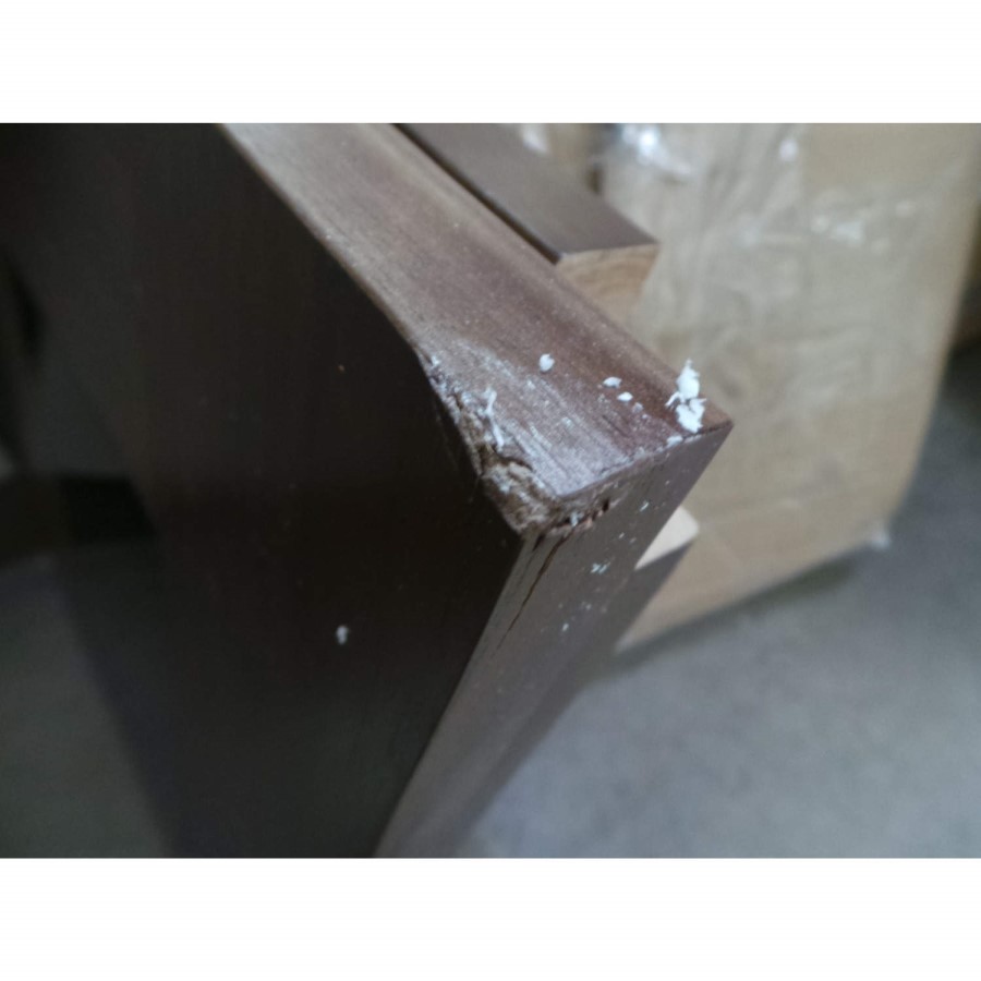 GRADE A3 - World Furniture Nevada Nest of Tables in Walnut