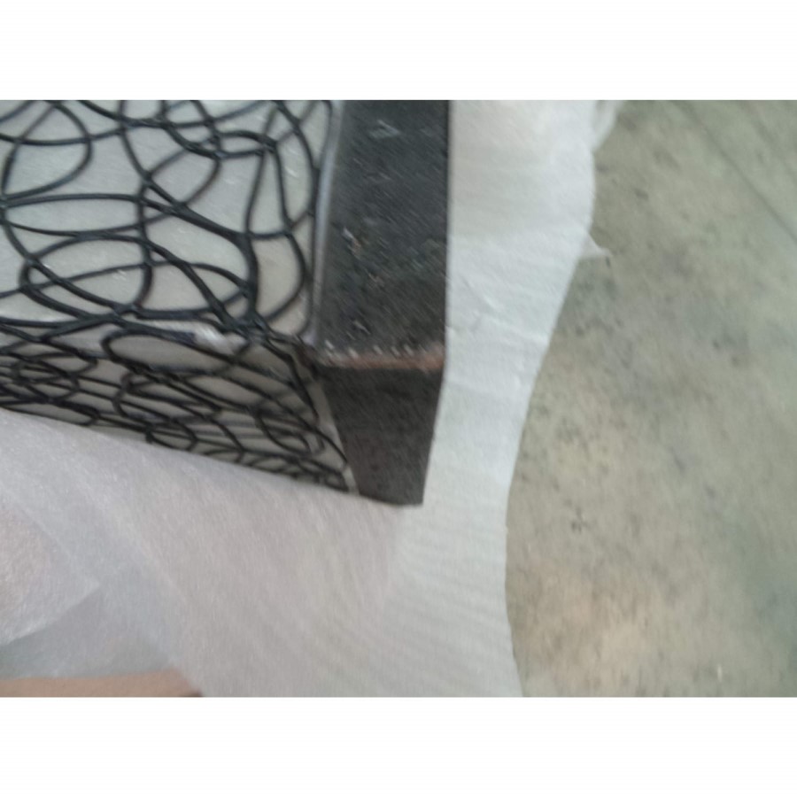GRADE A2 - Signature North Square Floor Lamp