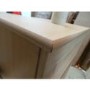 GRADE A2 - Corrib Light Oak Chest of Drawer - 4 Drawer