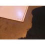GRADE A2 - Jordan 3 Door 2 Drawer Sliding Mirrored Wardrobe in White - 