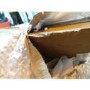 GRADE A3 - Heritage Furniture UK Delhi Indian Corner TV Cabinet 