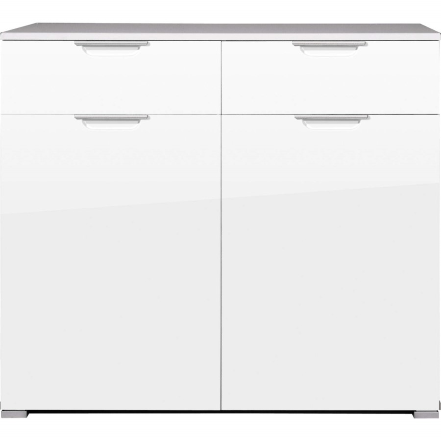 GRADE A3 - 0266-84 - Germania Event Sideboard In White