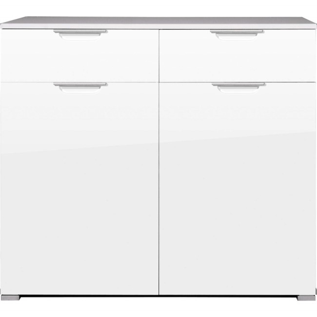 Germania Event Sideboard in White High Gloss