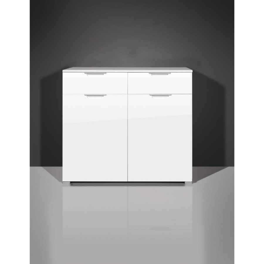 GRADE A3 - 0266-84 - Germania Event Sideboard In White