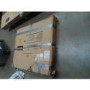 GRADE A2 - Seconique Lollipop Boys Mid Sleeper Bed in White and Blue