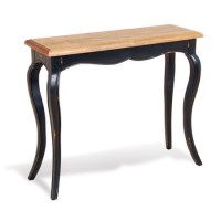 GRADE A2 - Signature North Hall Table in Black 