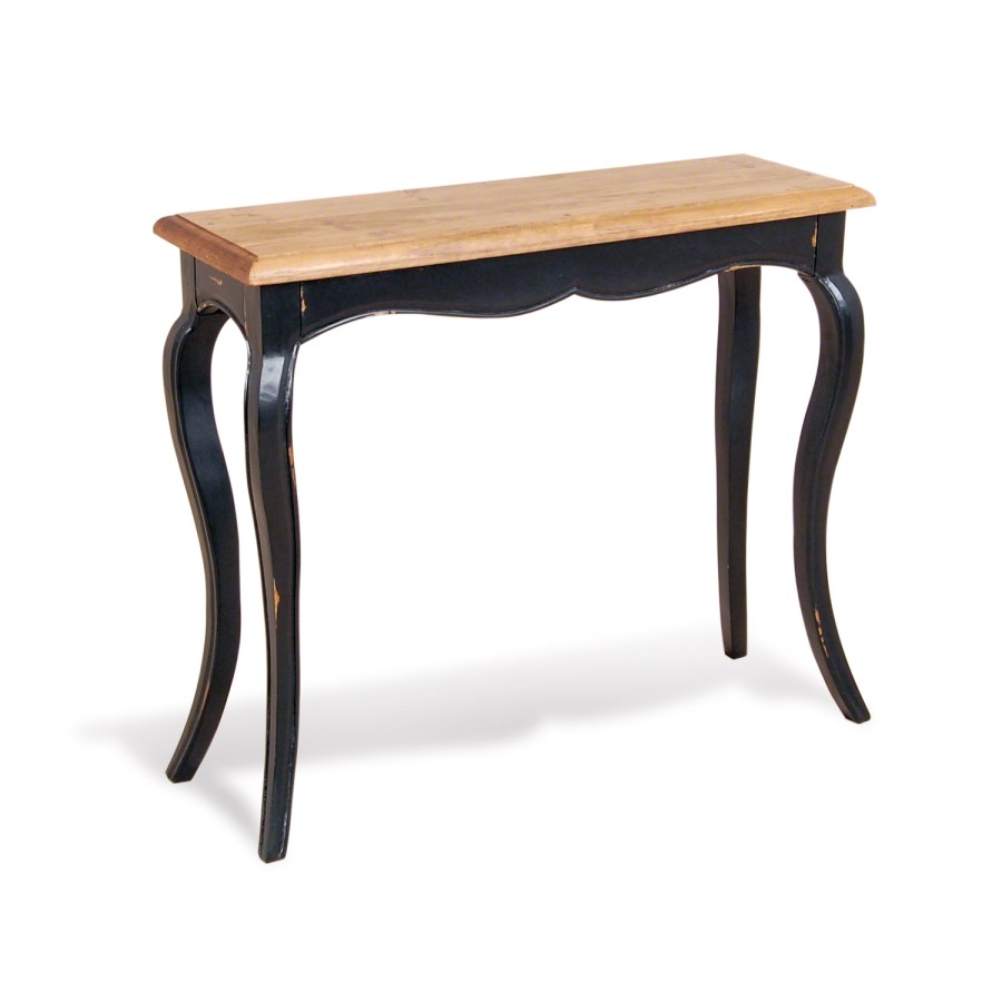 GRADE A2 - Signature North Hall Table in Black 