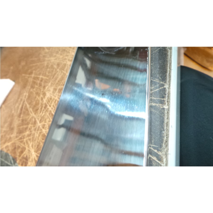 GRADE A2 - Wilkinson Furniture Kalmar Glass Coffee Table